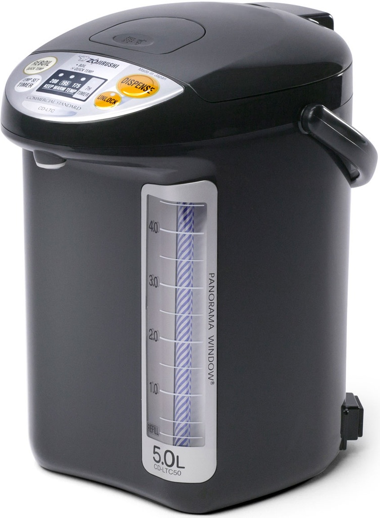 Zojirushi America CD-LTC50 Commercial Water Boiler