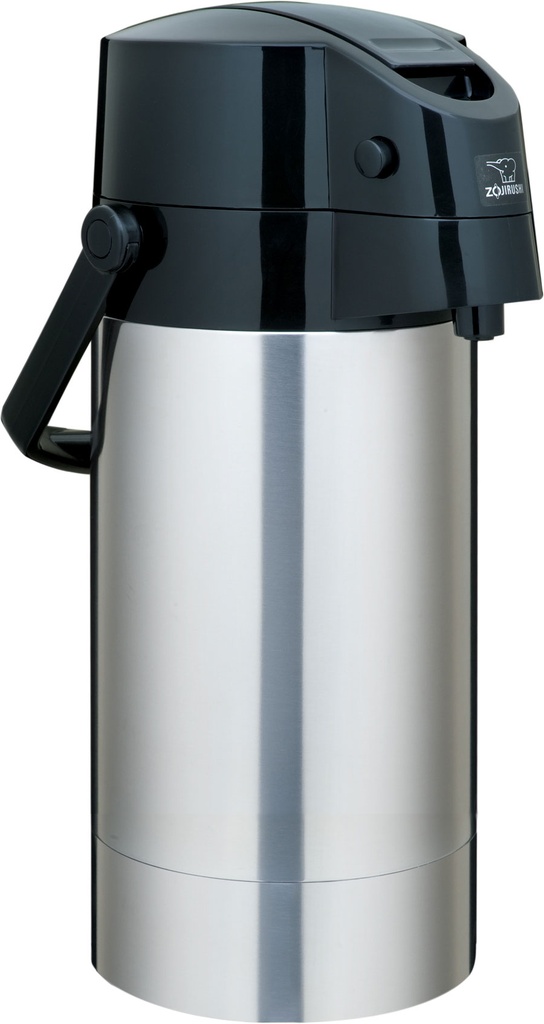 Zojirushi America SR-AG30 3 Liter Air Pot Stainless Steel Beverage Dispenser