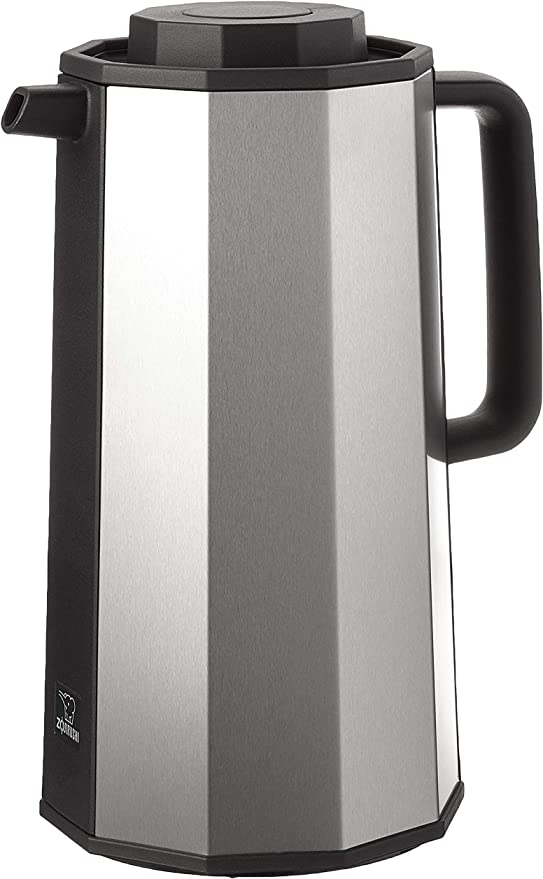 Zojirushi America AH-EAE10 Glass Vacuum Carafe