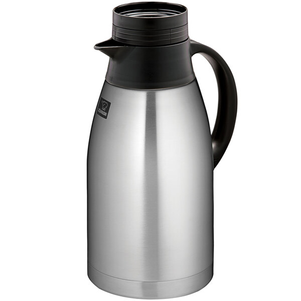 Zojirushi America SH-FB19BA Brew Thru Lid Vacuum Carafe