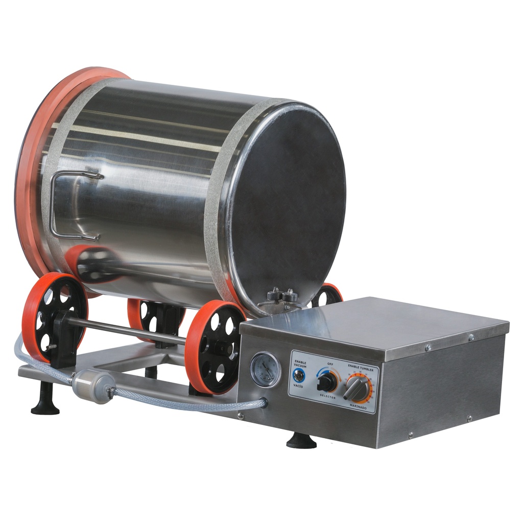Pro-Cut KMV-25 Vacuum Tumbler and Marinator 55 lbs