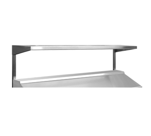 Continental Refrigerator SOS60 Single Pass-Thru Overshelf for 60 Inch Models