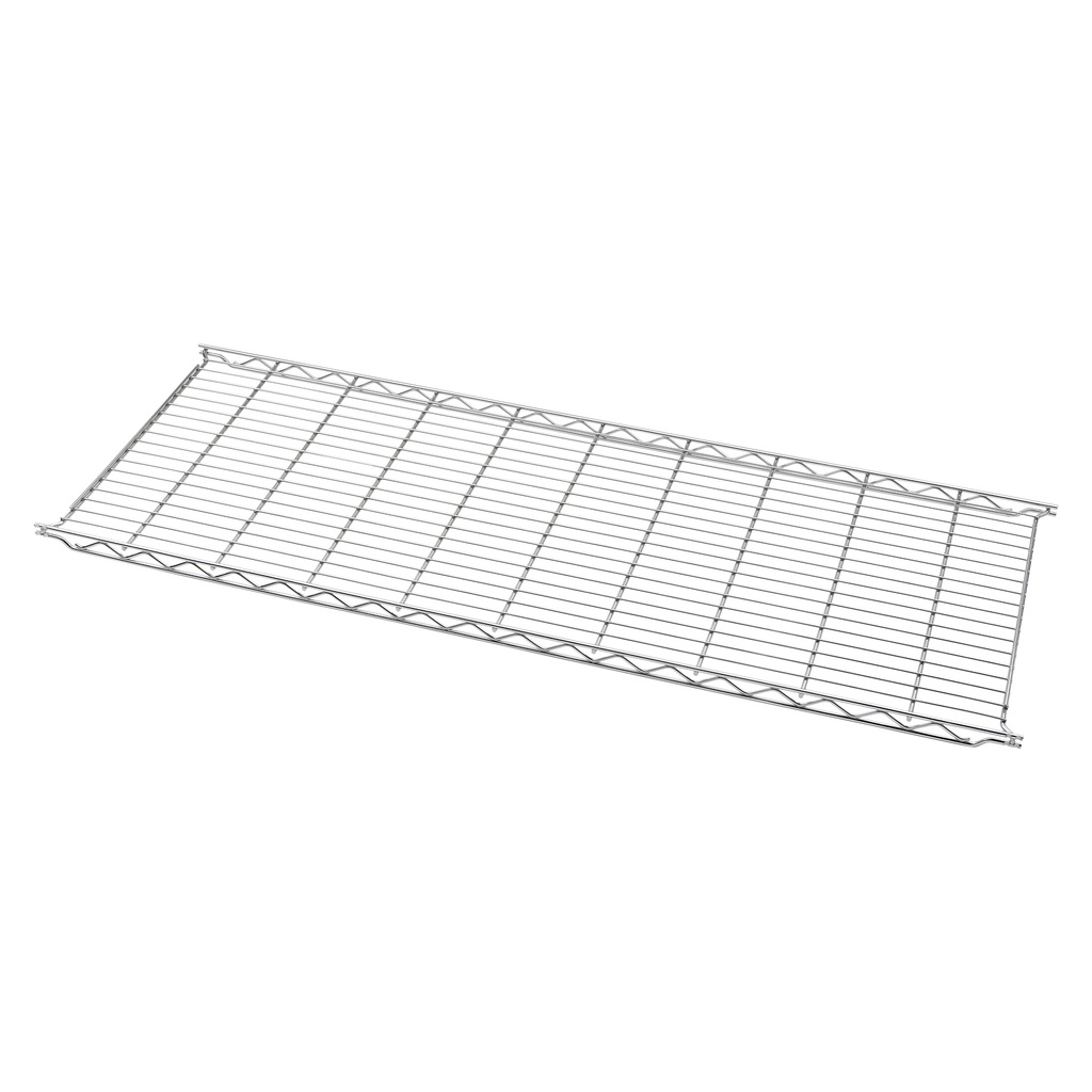 Metro 1248C Erecta Shelf Wire Shelf, 12" x 48"