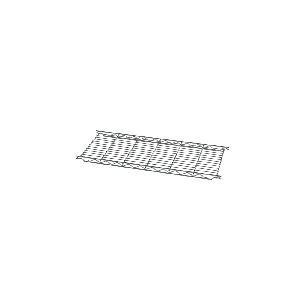 Metro 1230C Erecta Shelf Wire Shelf, 12" x 30"
