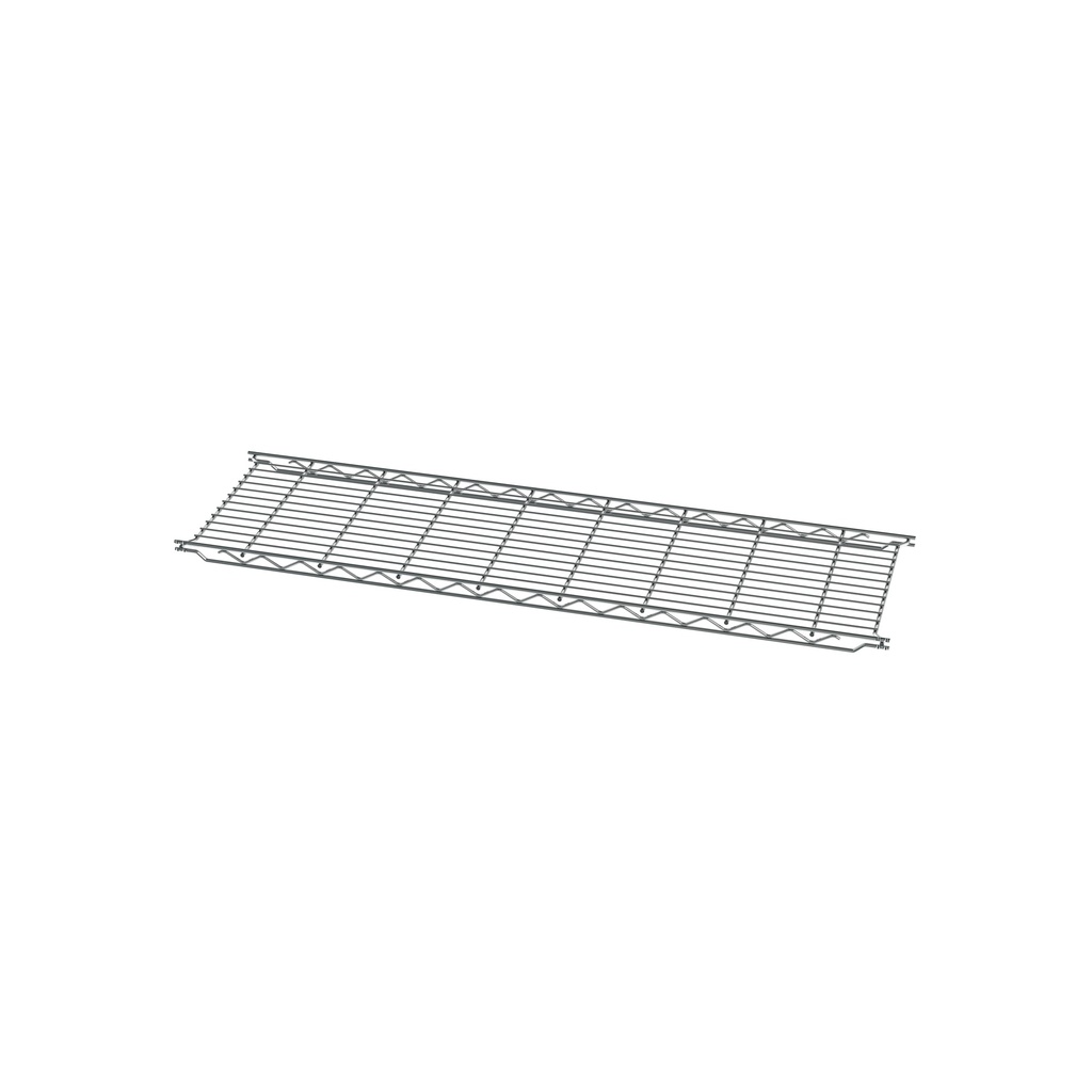 Metro 1242C Erecta Shelf Wire Shelf, 12" x 42"