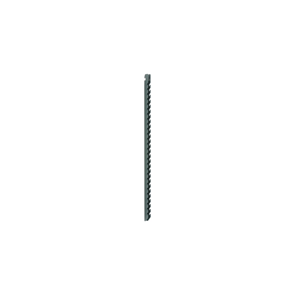 Metro SWU45K3 SmartWall Upright, Metroseal Green Epoxy, 45"