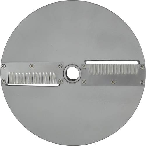 Skyfood Equipment W2 1/16 Scallop Cut Attachment for MASTER SKY MASTER SS Models