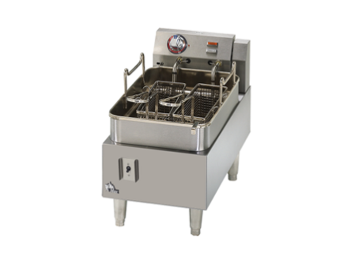 Star 515F Countertop Electric Fryer 