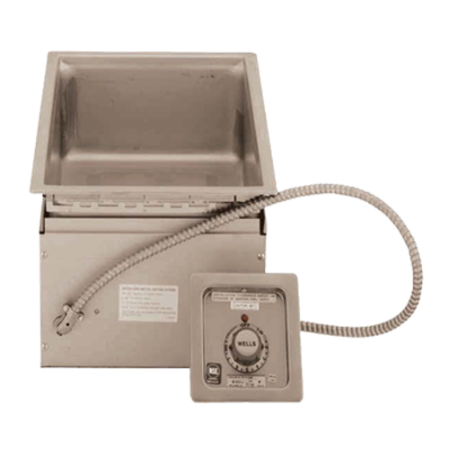 Wells MOD-100TD 120 1-Pan Built-In Food Warmer