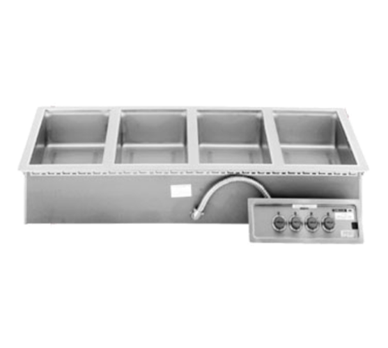 Wells MOD-400TDM Drop-In Hot Food Well 