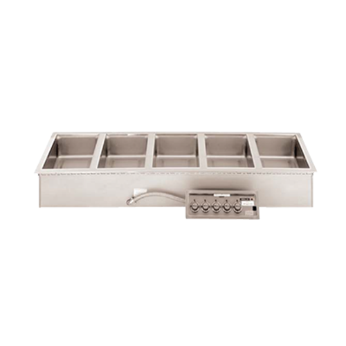 Wells MOD-500TDM/AF Drop-In Hot Food Well