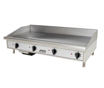 Toastmaster TMGE48 48" Electric Griddle