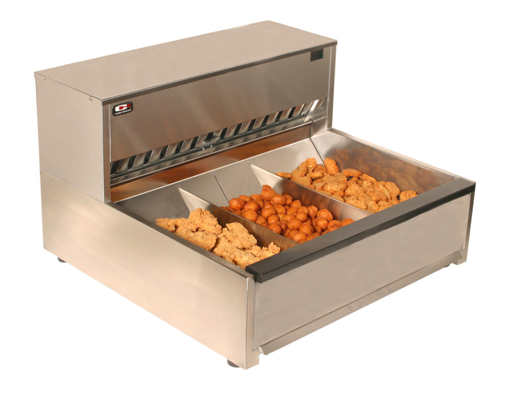Carter-Hoffmann CNH28 French Fry Warmer