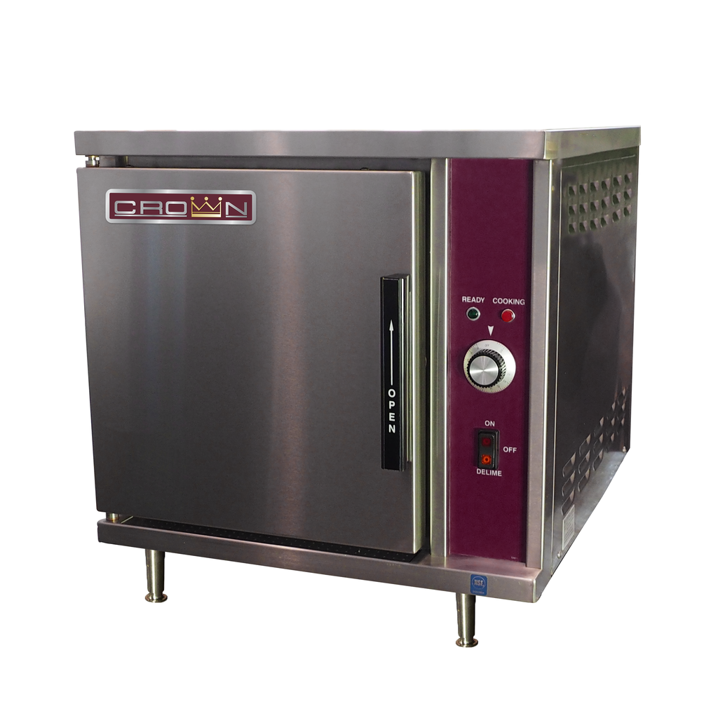Crown Steam SX-5 Electric Countertop Convection Steamer