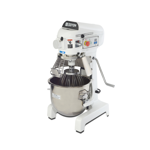 Doyon SM200 20qt Planetary Mixer with Hub and Variable Speed Control