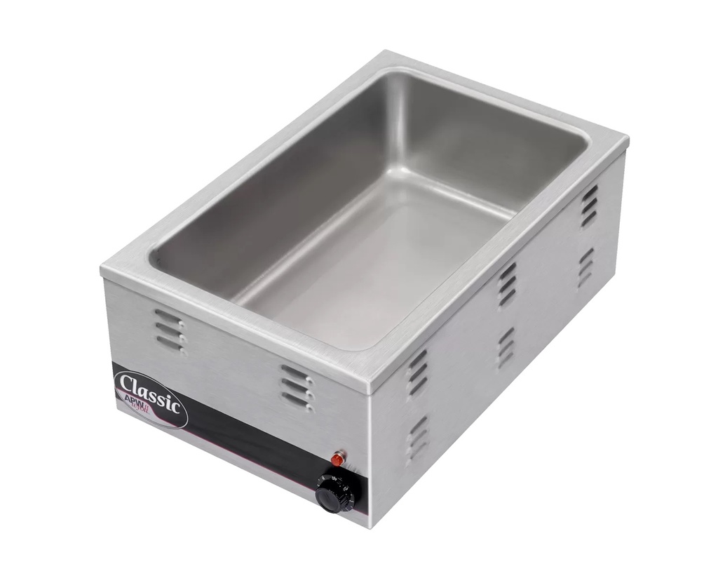 APW Wyott W-43V Food Pan Warmer