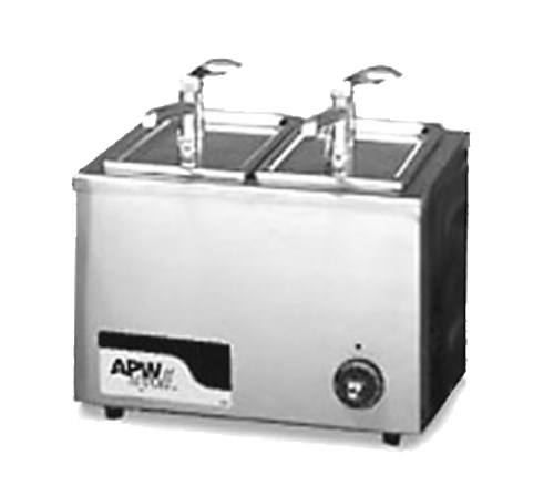 APW Wyott W-9 Food Pan Warmer