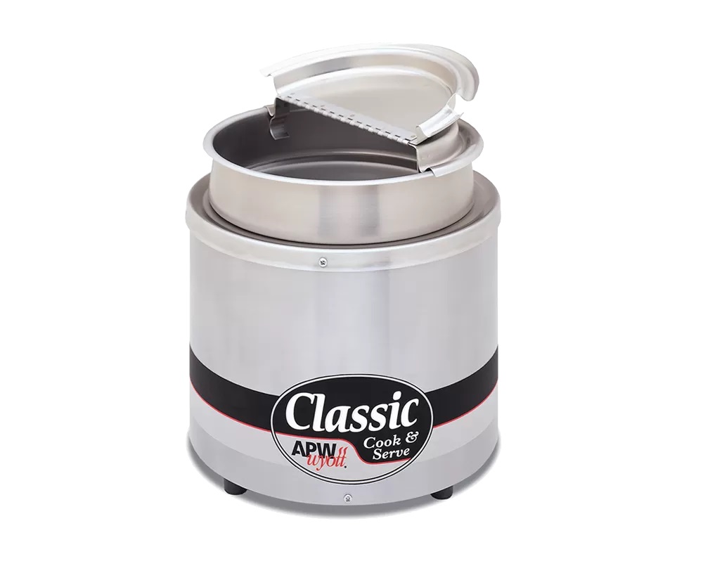 APW Wyott RCW-7SP Food Pan Warmer/Rethermalizer