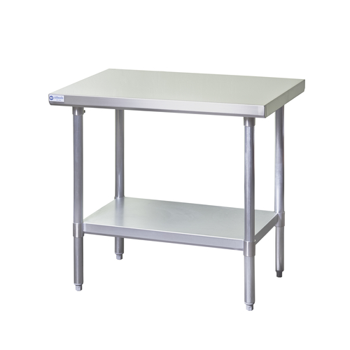 Blue Air EW2484 Stainless Steel Worktable