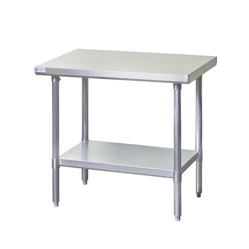 Blue Air EW3030 Stainless Steel Worktable