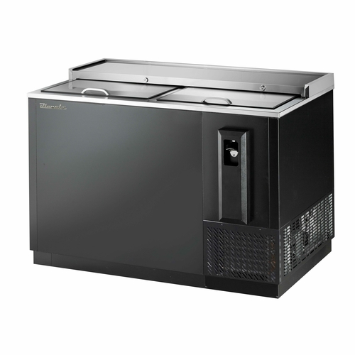 Blue Air BBC-50B-HC High-Efficiency Bottle Cooler with Stainless Steel Finish and Energy-Saving Technology