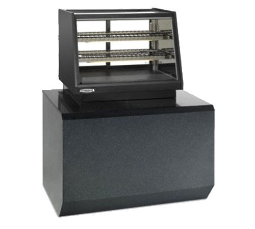 Federal ERR3628 Elements Refrigerated Service Counter Top Merchandiser
