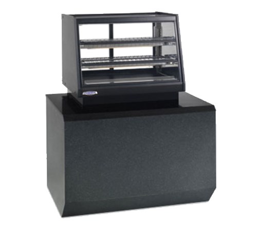 Federal ERR3628SS Elements Refrigerated Self-Serve Counter Top Merchandiser