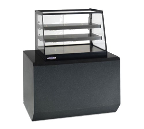 Federal EH3628 Elements Heated Service Counter Top Merchandiser