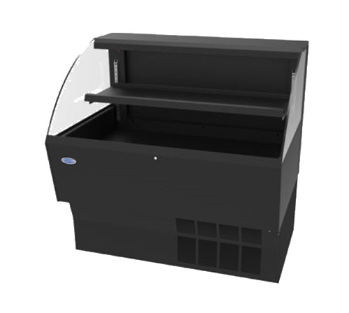 Federal ELPRSS4 Elements Refrigerated Self-Serve Low Profile Merchandiser