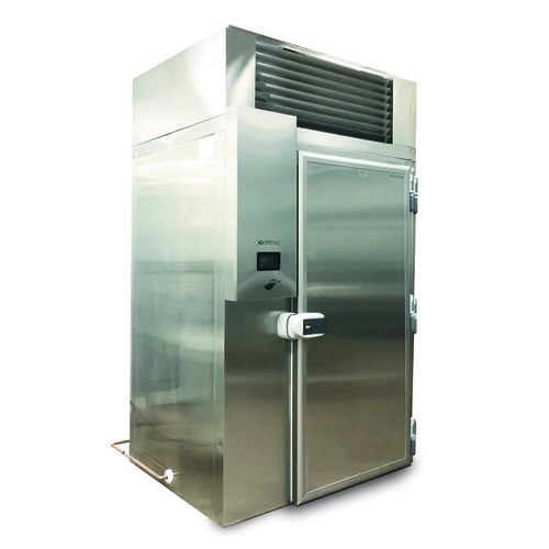 INFRICO IBC-ABT202CBI Self Contained Blast Chiller & Shock Freezer