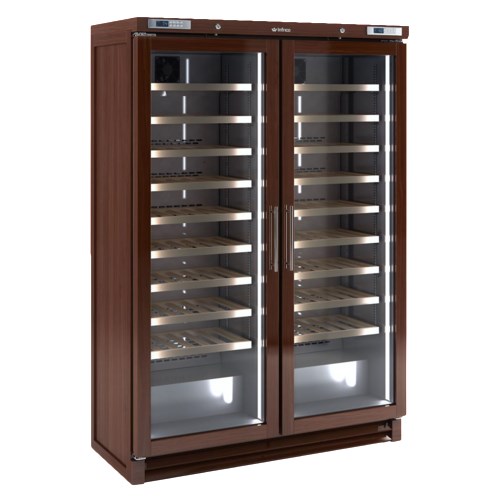 INFRICO IMD-EVV200MX Refrigerated Wine Cooler