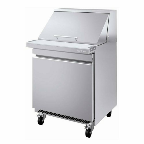 INFRICO IRT-UC27P One Section Sandwich/Salad Prep Table