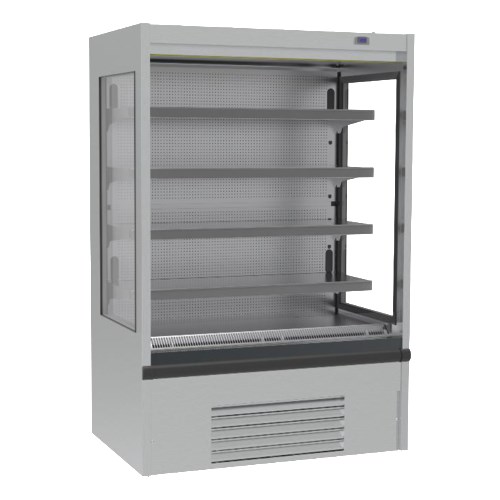 INFRICO IAG-ML12CM1 Air Curtain Refrigerated Open Merchandiser