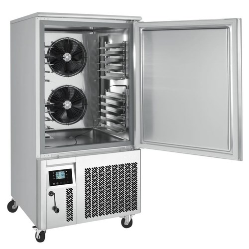INFRICO IBC-ABT10 1L Blast Chiller & Shock Freezer