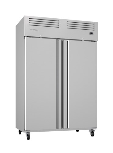 INFRICO IRR-AGB49 Two Section Reach In Refrigerator