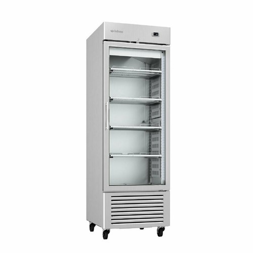 INFRICO IRR-AN23CR One Section Reach In Refrigerator