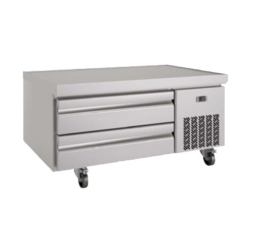 INFRICO IUC-MSG48 Self Closing Drawers Chef Base