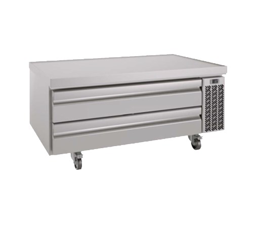 INFRICO IUC-MSG52 Self Closing Drawers Chef Base