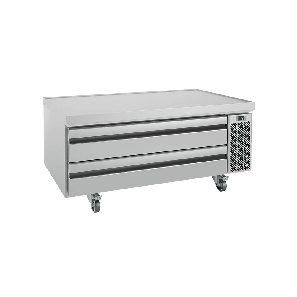 INFRICO IUC-MSG52-60 Self Closing Drawers Chef Base