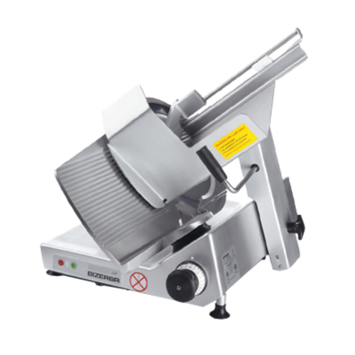 Bizerba GSPV2150-GSPHV Food Slicer, Electric