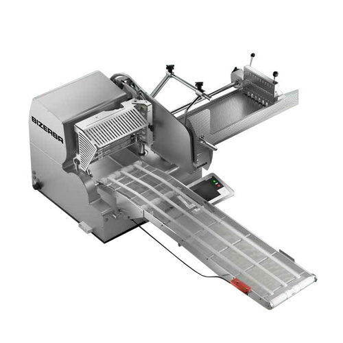 Bizerba VSI 330F TC-400 Food Slicing System