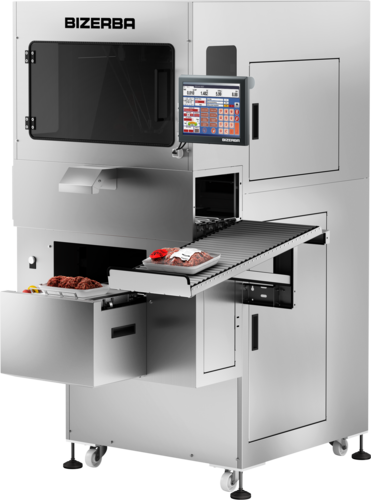 Bizerba B3 WRAPPER Wrap Station