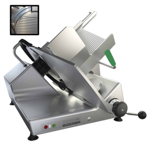 Bizerba GSP H I 150-GCB Food Slicer, Electric
