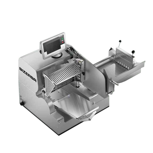 Bizerba VSI 330F DT-W-400 Food Slicing System