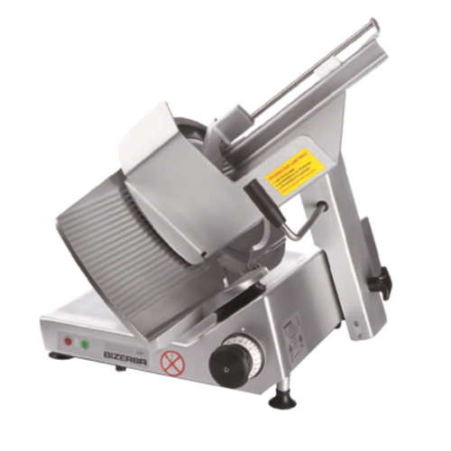 Bizerba GSPV2150GVRB-GSPHVGVRB Food Slicer, Electric