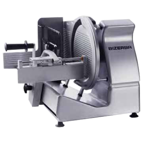 Bizerba 350M VS12F-PROSCIUTTO Food Slicer, Electric