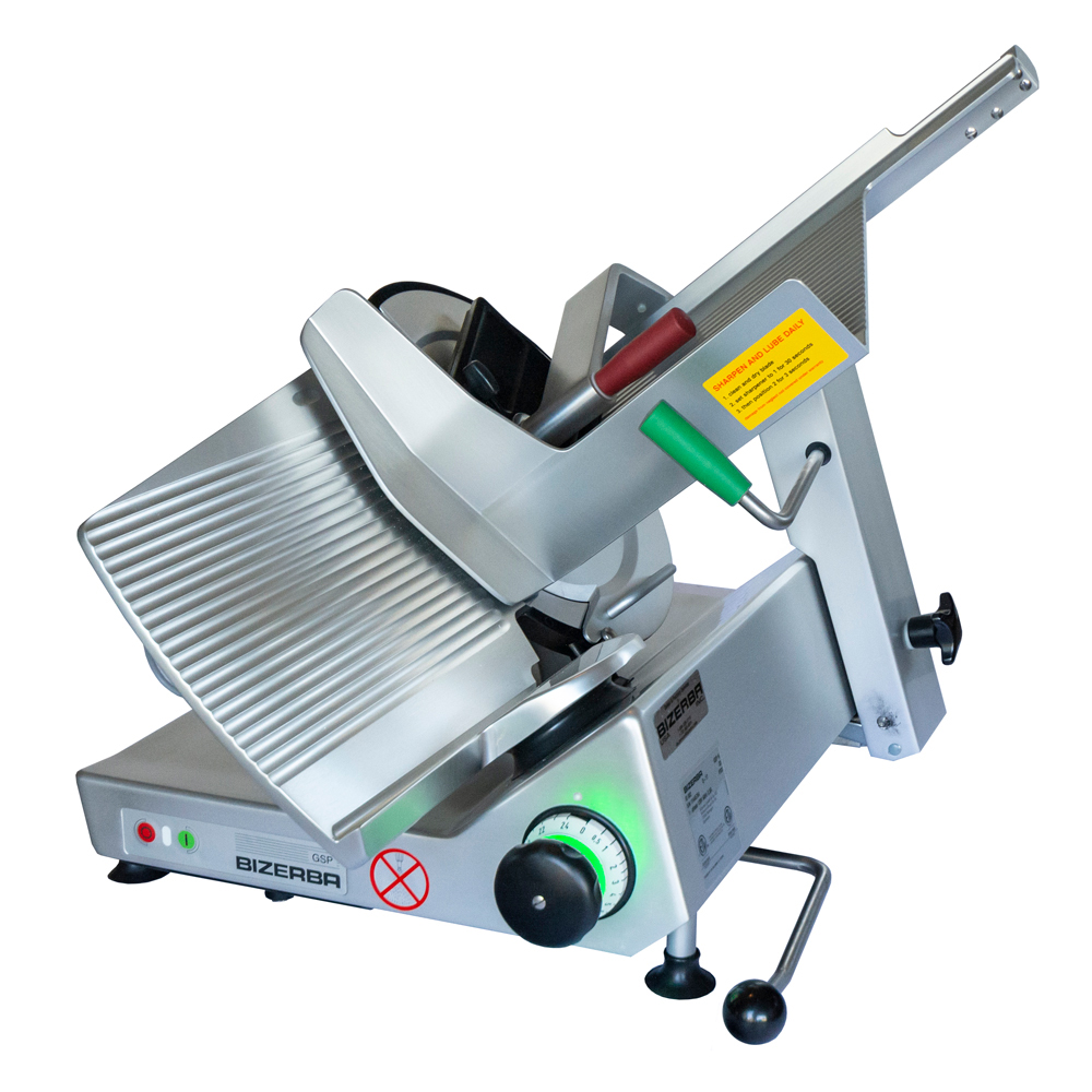 Bizerba GSP H I W-90-GCB Food Slicer, Electric