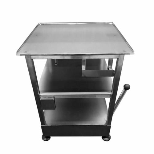 Bizerba SLICER-TABLE-2 Equipment Stand, for Mixer / Slicer