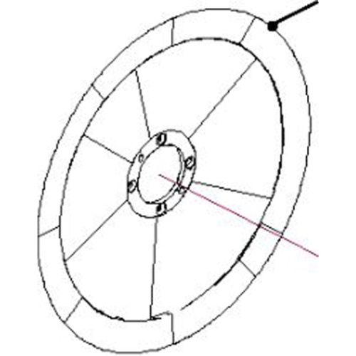 Bizerba GSP BLADE-13 Genuine Replacement Blade