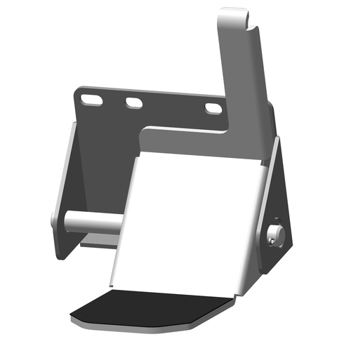 Hoshizaki HS-5378 One Door Foot Pedal Left Hand Hinge Refrigerator